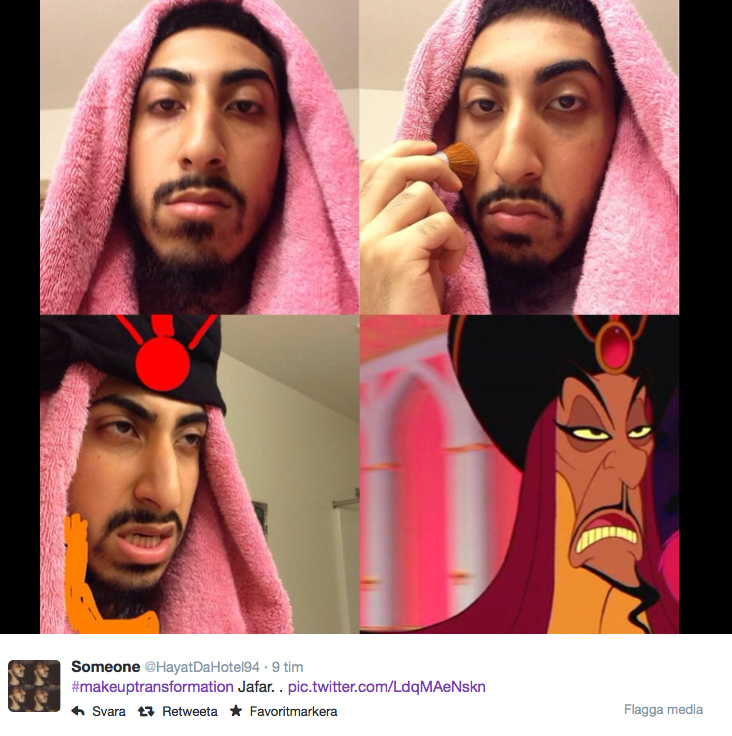 Jafar från Aladdin. Jafar från Aladdin.